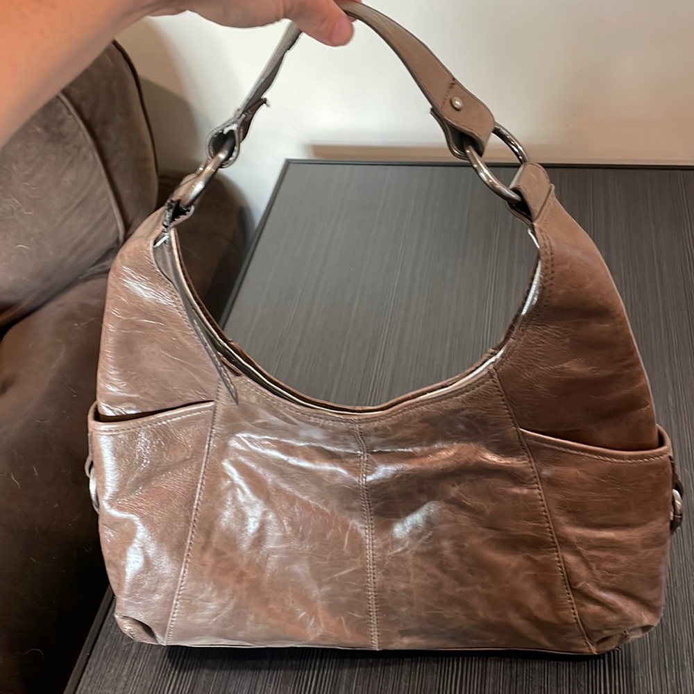 Kenneth Cole Reaction hobo style bag